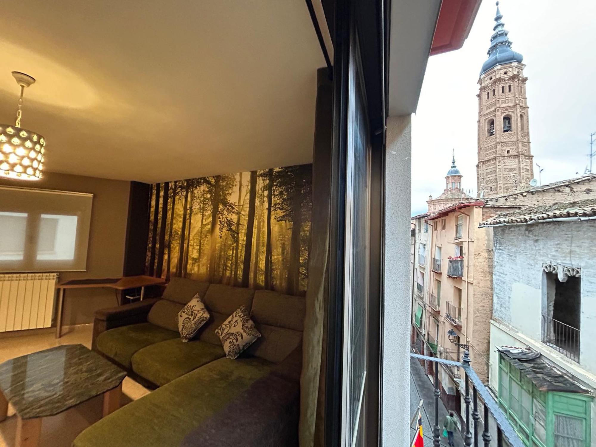 Ferienwohnung Piso Zentro Calatayud Exterior foto