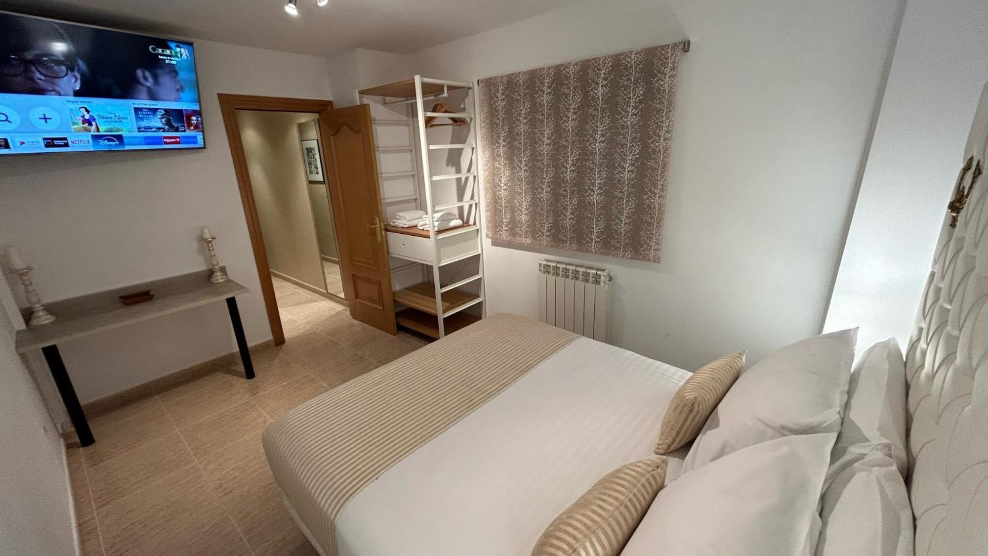 Ferienwohnung Piso Zentro Calatayud Exterior foto