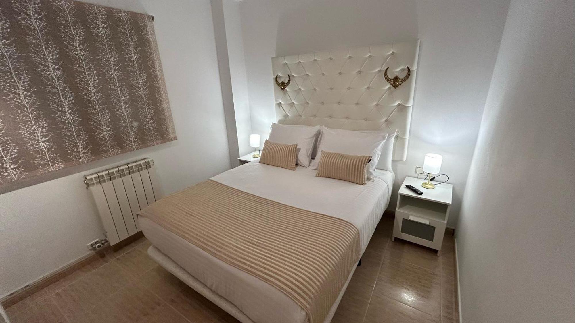 Ferienwohnung Piso Zentro Calatayud Exterior foto
